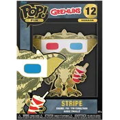 Funko Pop Pin Horror Stripe