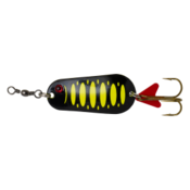 Žlica za vijačenje DAM EFFZETT STANDARD SPOON 8CM 45G SINKING FLUO YELLOW/BLACK UV | 69616