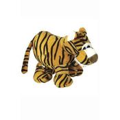 Igrača pes ZOO Park tiger pliš 16-22cm