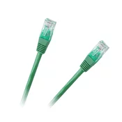 CABLETECH Internetni kabel 0,5 m CCA zeleni