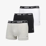 Bokserji Nike Trunk 3-Pack Multicolor S