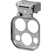 Tilta Khronos Quick Release Filter Tray for iPhone - Titanium White