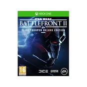 XBOX ONE Star Wars Battlefront II Elite Trooper Deluxe Edition Xbox One, Akciona