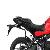 shumee 3-delni stranski nosilec za kovčke za Yamaha Tracer 9 900 MTT890 ABS, Tracer 9 900 GT MTT890-D ABS