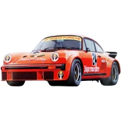 Sastavljivi model TAMIYA Trkaci: Automobili - Porsche 934 Jaegermeister