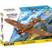 Cobi Pzl. 23 Karasa, 1:32, 586 k, 3 f