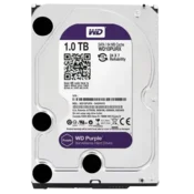 WESTERN DIGITAL Hard disk 1TB SATA3 Western Digital Caviar 64MB WD10PURZ Purple