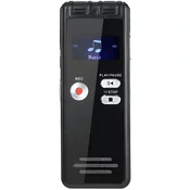 Venisymlis 32 GB snemalnik z zmanjševanjem hrupa - prenosno HD pero za snemanje zvoka, (22105238)