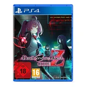 Death end re;Quest: Code Z - Day One Edition (PS4)