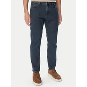 BOSS Jeans hlače Re.Maine Bo Go 50570836 Mornarsko modra Regular Fit