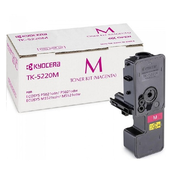 toner Kyocera TK-5220 škrlatna, original