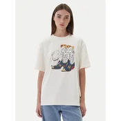 Levis Majica Graphic Tabor 001MX-0007 Écru Regular Fit
