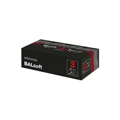 Papirnati robčki 3-slojni Balsoft škatla 105 kosov