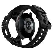 SPIGEN OVITEK SPIGEN ZA GALAXY WATCH 4 5 40 MM RUGGED ARMOR PRO Z ZAŠČITO, (5000302884)