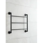 P.M.H. Električni sušilni stroj PMH Britta BR1 kabel 859X712MM LEVI ČRNI POLSIJOČI BR1B-LK