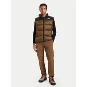 The North Face Telovnik Diablo 2.0 NF0A8994 Khaki Regular Fit