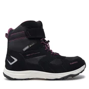 Treksta Cizme za snijeg J Arrow Gtx High 1720559 076 Crna