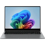 Samsung - Galaxy Book5 Pro - Copilot+ PC - 16 3K AMOLED Touch-Screen Laptop - Intel Core Ultra 7 - 16GB Memory - 1TB SSD - Gray