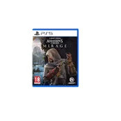 IGRA ZA PS5 ASSASSINS CREED MIRAGE