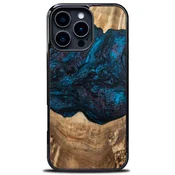 shumee Ovitek Bewood Unique za iPhone 16 Pro Max - Planets - Neptun