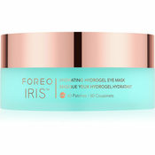 FOREO Iris Hydrating Hydrogel Eye Mask Maska Za Podrucje Oko Ociju 60 kom.