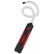 Prilagodljiva servisna lučka 6 w led + 1 led svetilka 150.4345 ks tools
