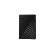 Western Digital My Passport WDBYVG0010BBK 2,5 1 TB USB 3.0 crni vanjski tvrdi disk WDBYVG0010BBK-WESN