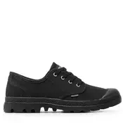 Palladium PAMPA OXFORD Črna