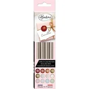 Aladine 72425 Pečatni Vosek Grey Brown