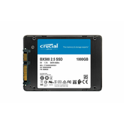 CRUCIAL SSD disk BX500 1TB (3D NAND SATA 2.5 SSD)