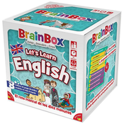 Asmodee DRUŽABNA IGRA BRAINBOX OMOGOČI UČENJE ANGLEŠČINE, (20843593)