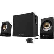LOGITECH Zvucnici 2.1 Multimedia Z533 crni