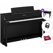 Yamaha CLP-845 B SET Digitalni piano Black