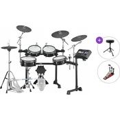 Yamaha DTX8K-M Basic SET Black Forest Elektronski bobni seti