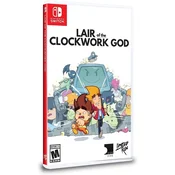 Lair Of The Clockwork God (SWITCH)