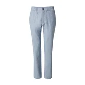 SELECTED HOMME Chino hlače svetlo modra