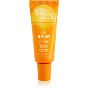 Bondi Sands Lip Balm SPF 50+ zaščitni balzam za ustnice SPF 50+ z vonjem Tropical Mango 10 g