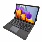 Royal Bailey Flip cover in Bluetooth Tipkovnica Royal bailey S063 za Samsung Tab S7 11 T870/T875, (21593728)