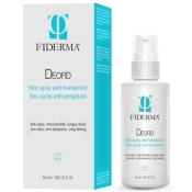 Fiderma Deofid pršilo proti potenju, 50 ml