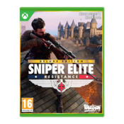 Sniper Elite: Resistance Deluxe Edition (Xbox Series X)
