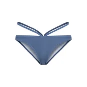 LSCN by LASCANA Bikini hlačke Gina golobje modra