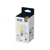 WIZ017 Wi-Fi 60W A60 E27 927-65 2700 - 6500K CL TW 1PF/6