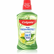 Colgate Plax Herbal Fresh ustna voda proti zobnim oblogam  500 ml