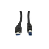 ROLINE kabel USB3.0 A-B, 3m
