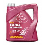 Mannol Extra Getriebeoel olje za menjalnik 75W-90 GL-4/GL-5, 4 l