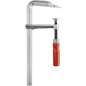 Bessey Bessey jekleni vijačni primež GZ 120/ 60 GZ12 območje vpenjanja:120 mm globina čeljusti:60 mm