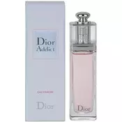 CHRISTIAN DIOR ženska toaletna voda Addict Eau Fraiche 2014, 50ml