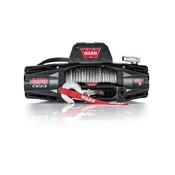 Premium vitlo Warn VR EVO 10-S, 12V, 4.530kg sa sintetskim užetom, vodilicom i žicnim i bežicnim daljinskim