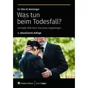 Was tun beim Todesfall?