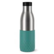 Tefal Bludrop Sleeve termo boca, 0,5 l, celik/zelena (N3110610)